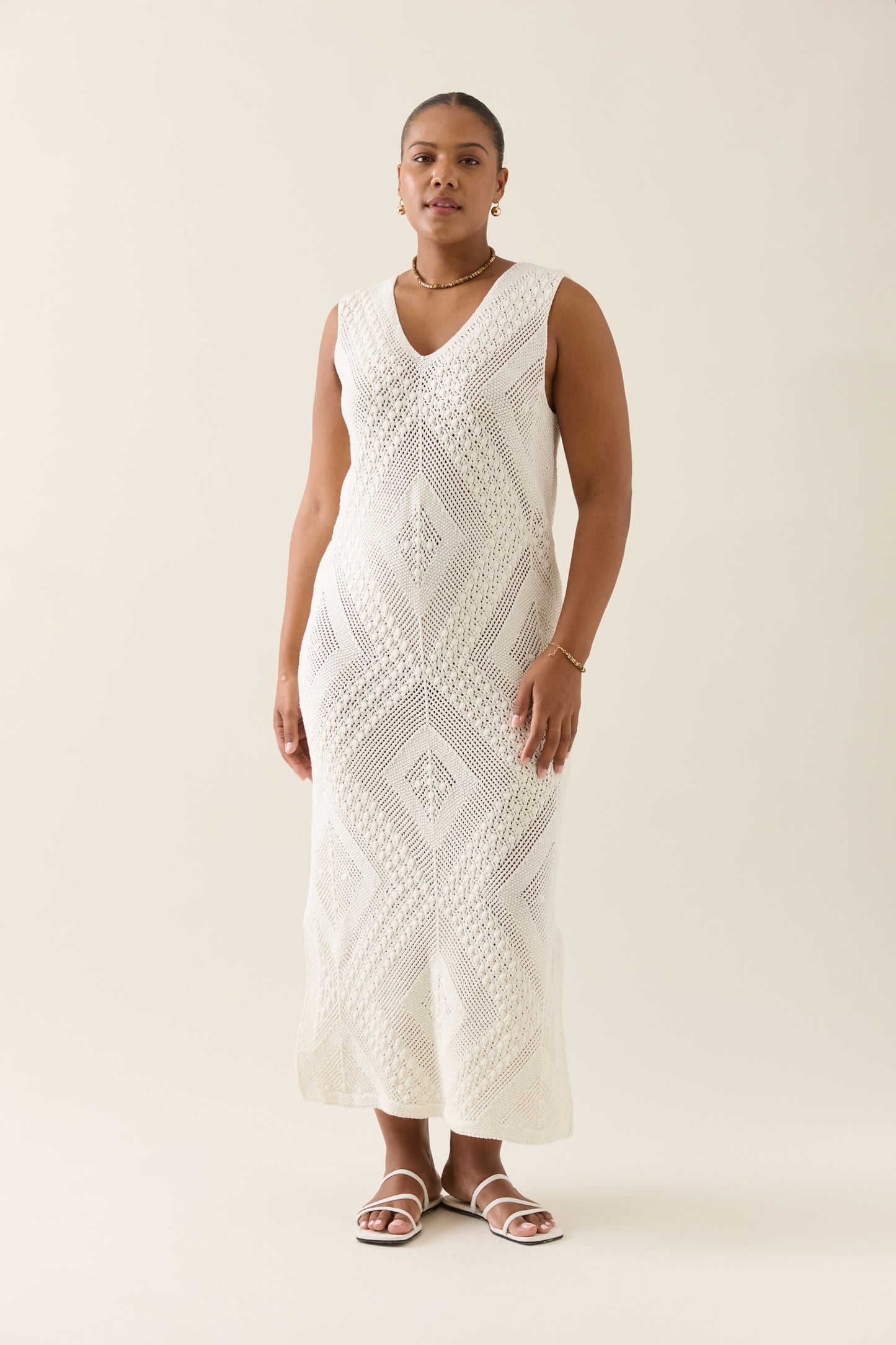 Isle Of Mine - Sylvie Dress - Lotus