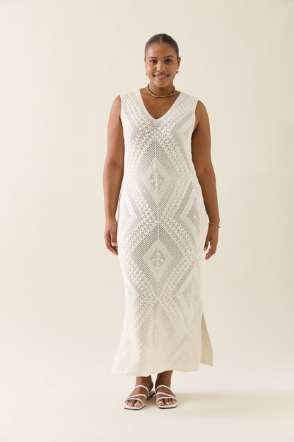 Isle Of Mine - Sylvie Dress - Lotus