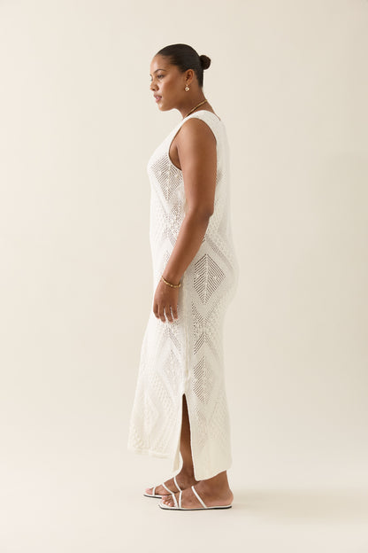 Isle Of Mine - Sylvie Dress - Lotus