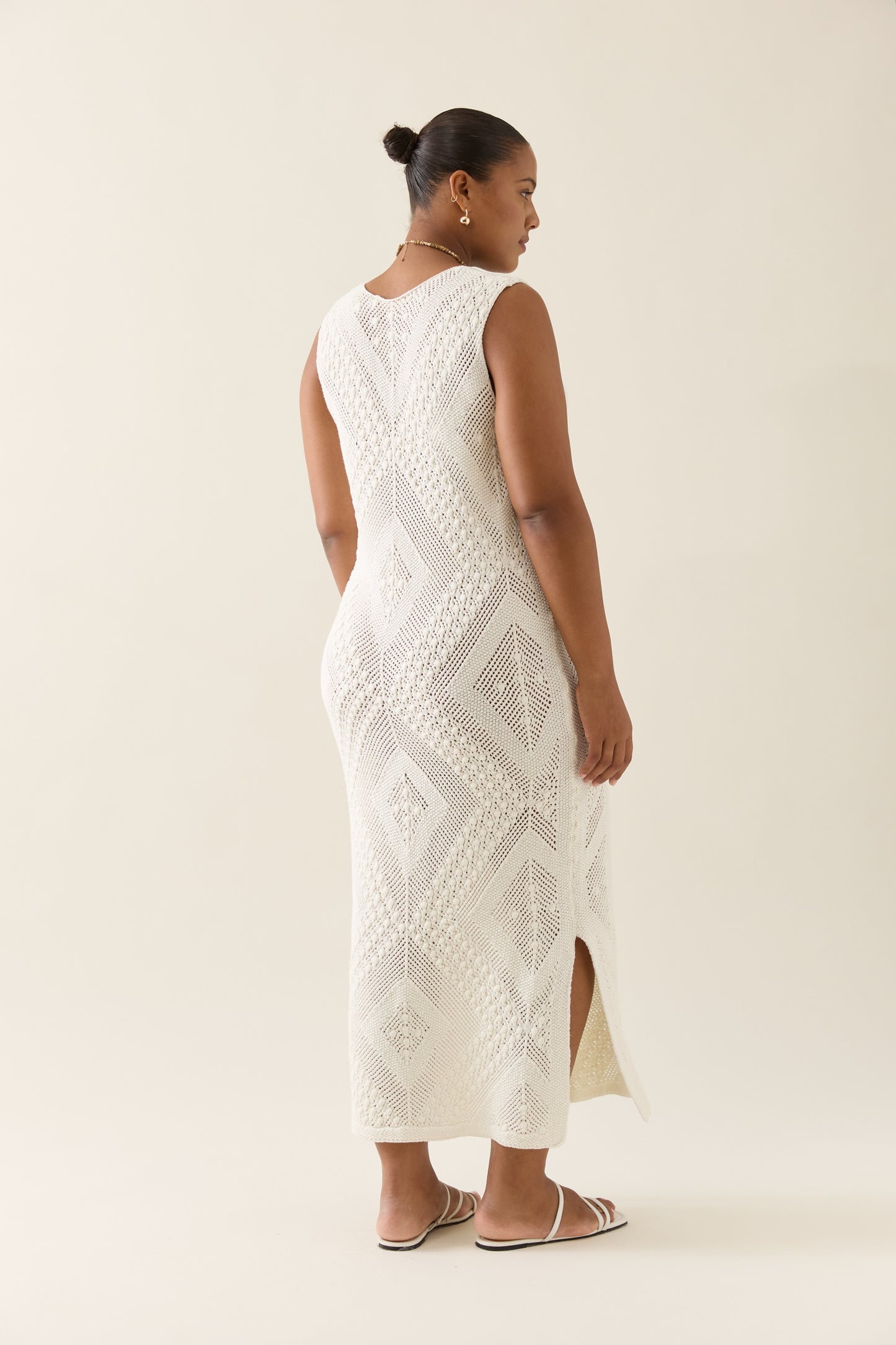 Isle Of Mine - Sylvie Dress - Lotus