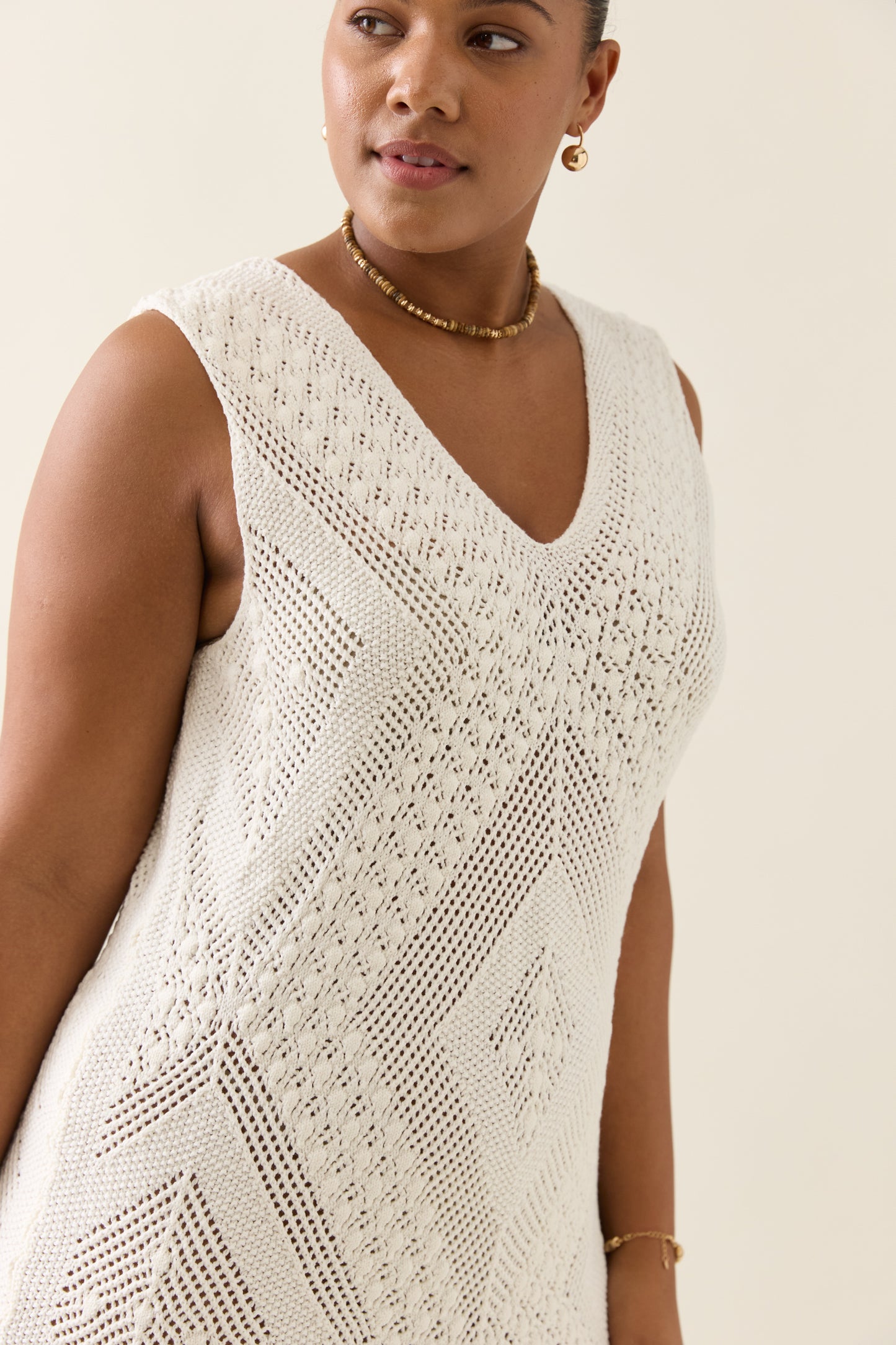 Isle Of Mine - Sylvie Dress - Lotus