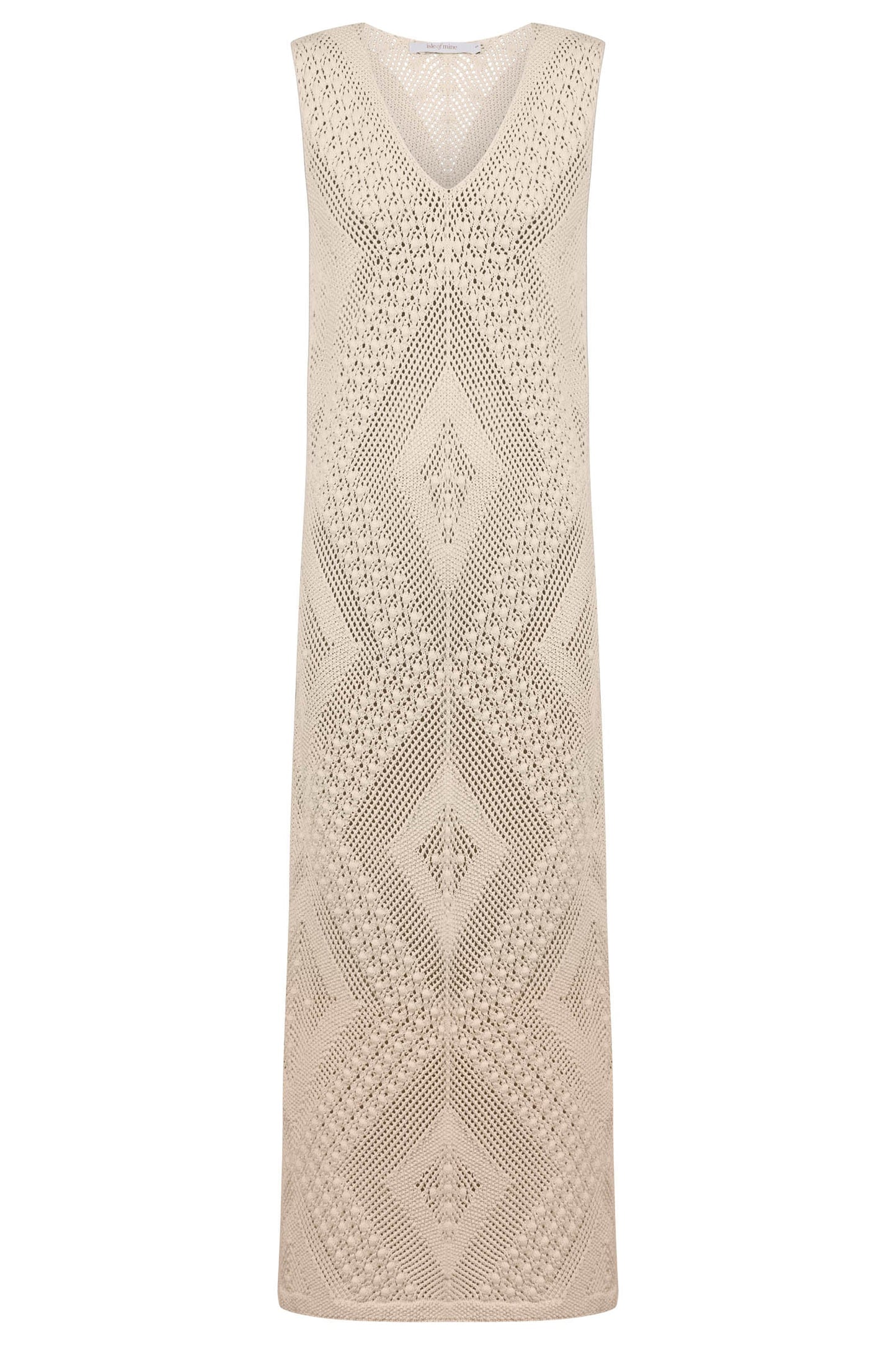 Isle Of Mine - Sylvie Dress - Canvas