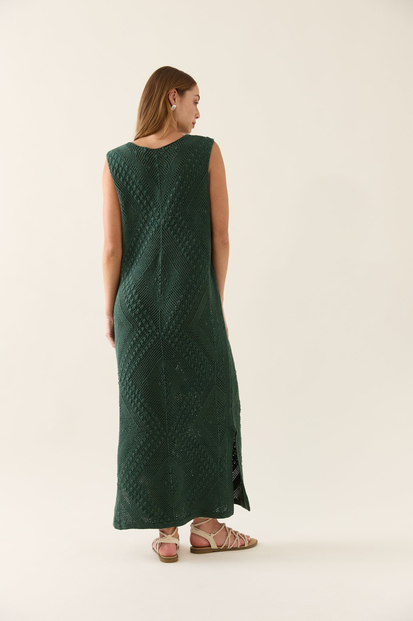 Isle Of Mine - Sylvie Dress - Myrtle