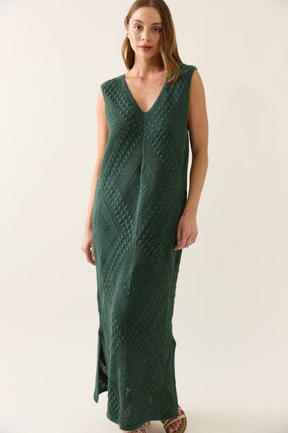 Isle Of Mine - Sylvie Dress - Myrtle