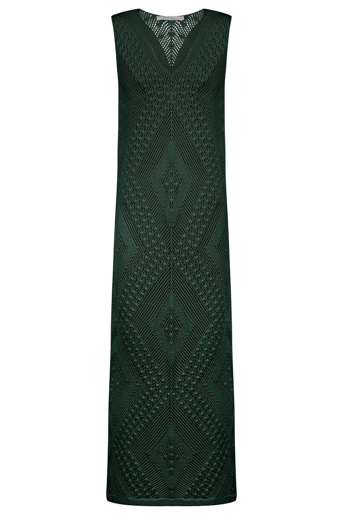 Isle Of Mine - Sylvie Dress - Myrtle