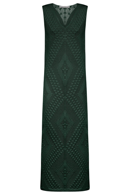 Isle Of Mine - Sylvie Dress - Myrtle