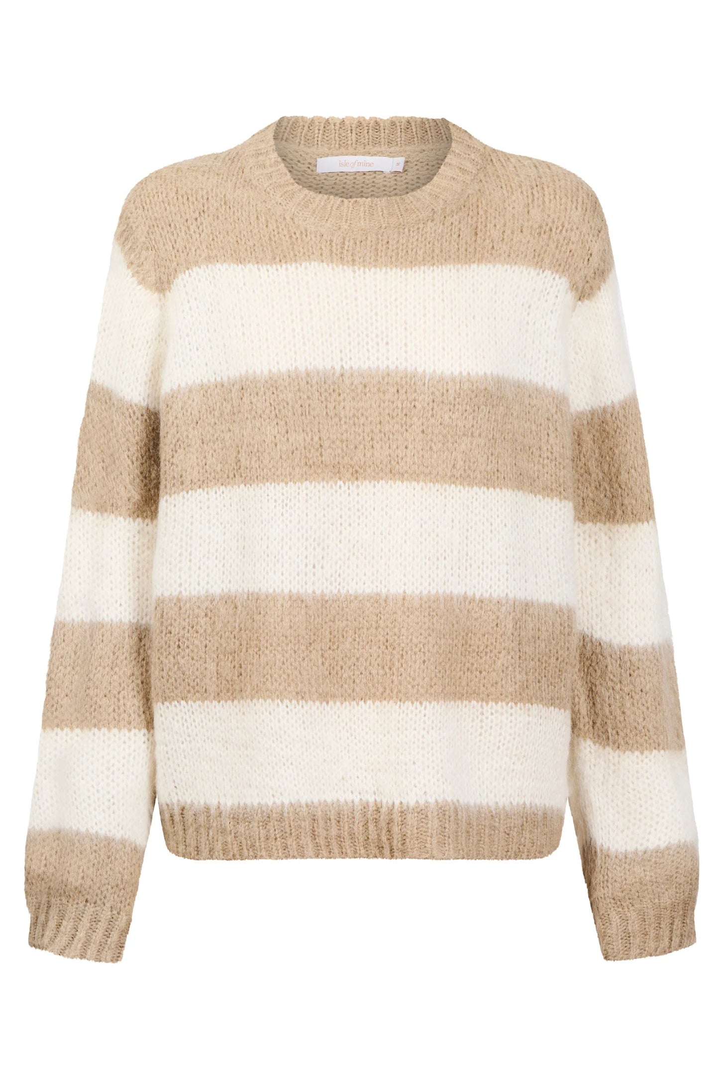 ISLE OF MINE- Pallas Stripe Jumper
