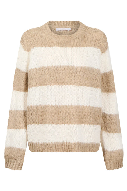 ISLE OF MINE- Pallas Stripe Jumper
