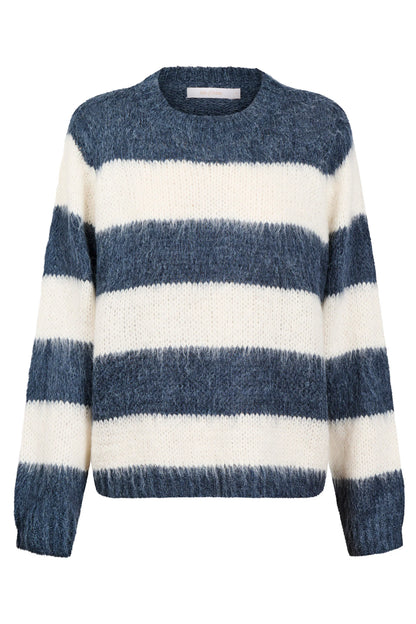 ISLE OF MINE- Pallas Stripe Jumper