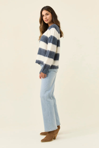 ISLE OF MINE- Pallas Stripe Jumper