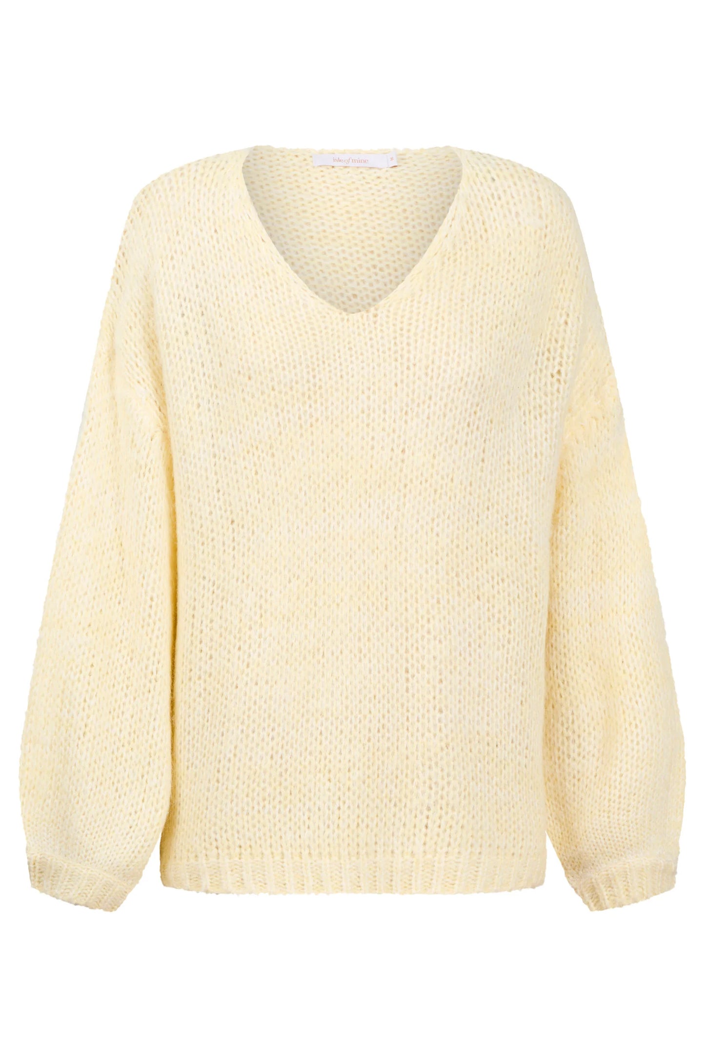 ISLE OF MINE - Pallas Jumper