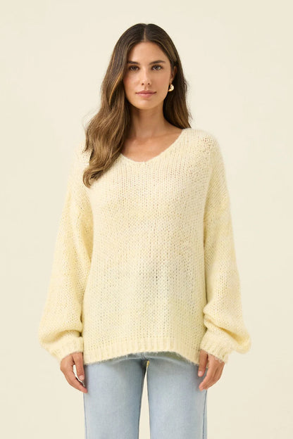 ISLE OF MINE - Pallas Jumper