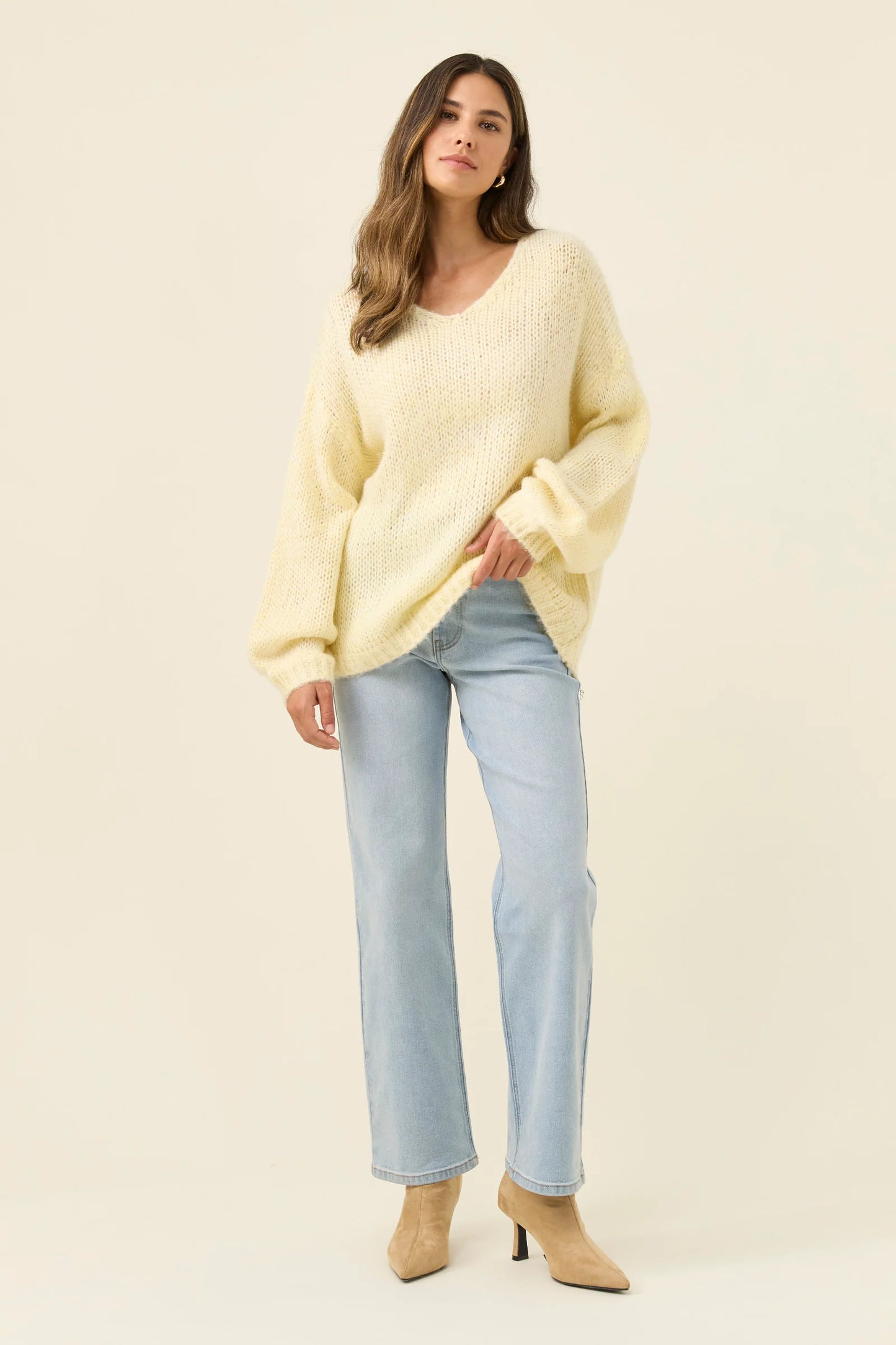 ISLE OF MINE - Pallas Jumper