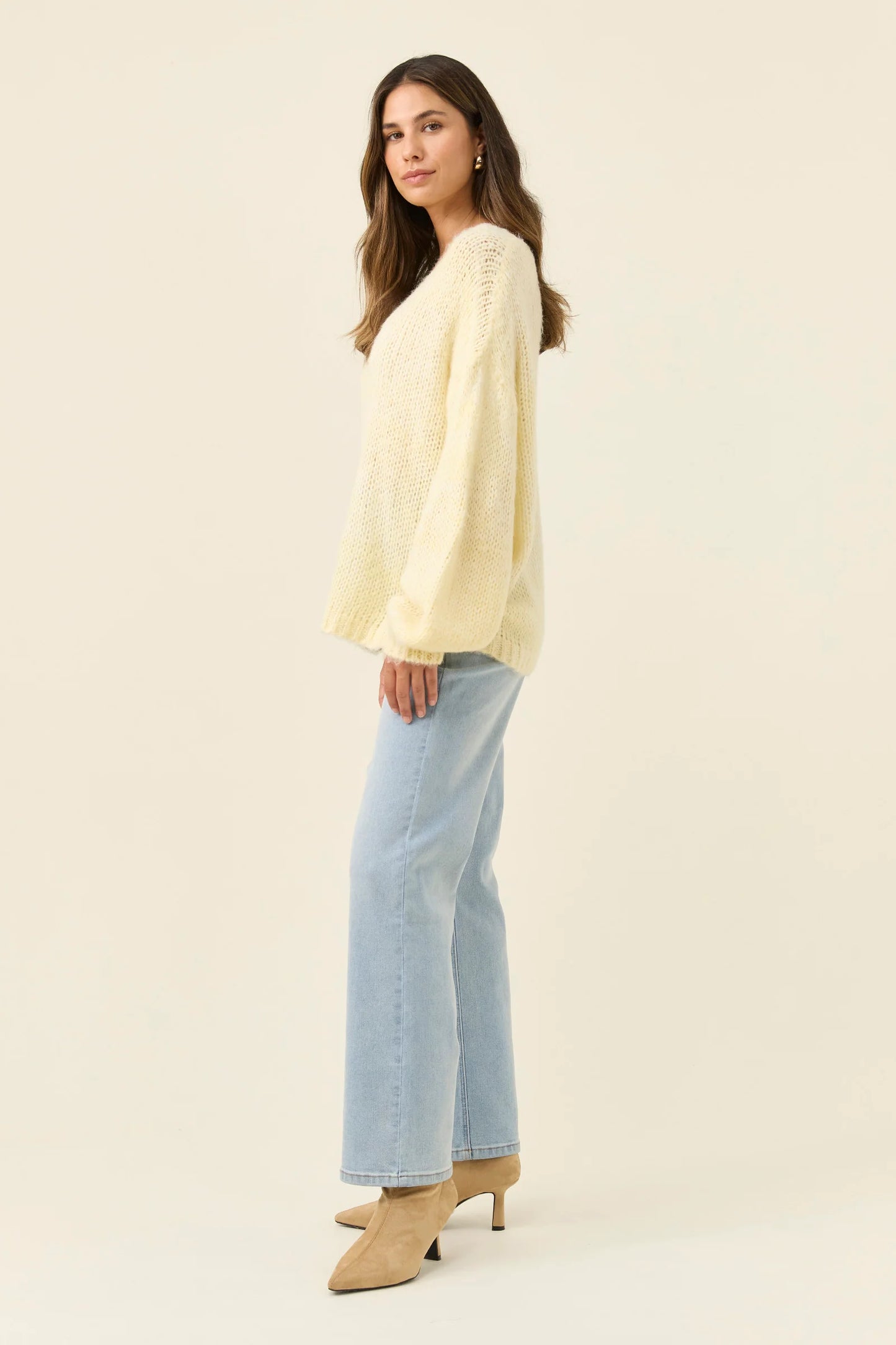 ISLE OF MINE - Pallas Jumper