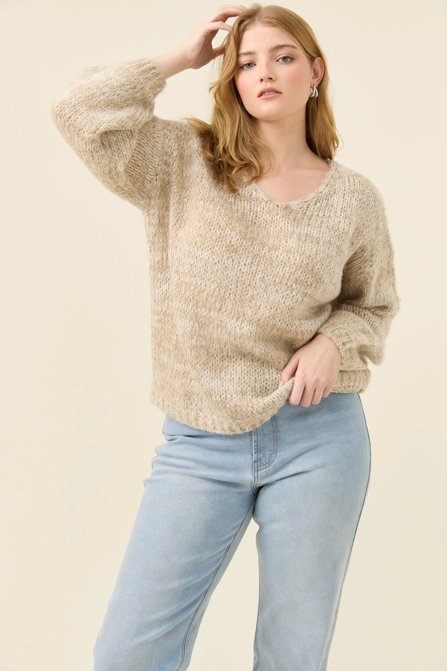 ISLE OF MINE - Pallas Jumper