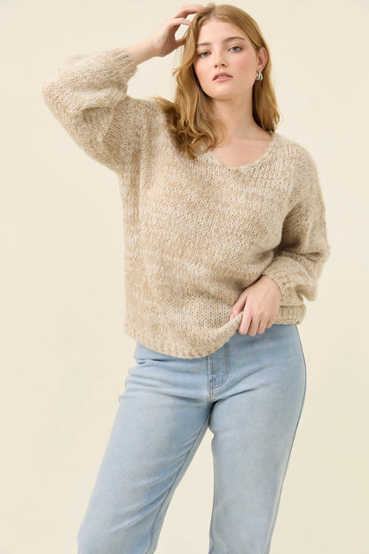 ISLE OF MINE - Pallas Jumper