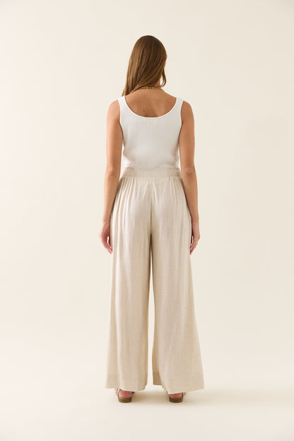 Isle Of Mine - Ingrid Pant - Canvas