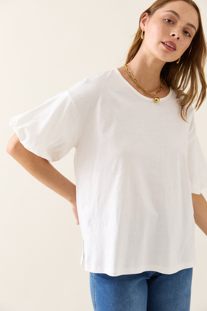 Isle Of Mine - Edith Tshirt - Lotus