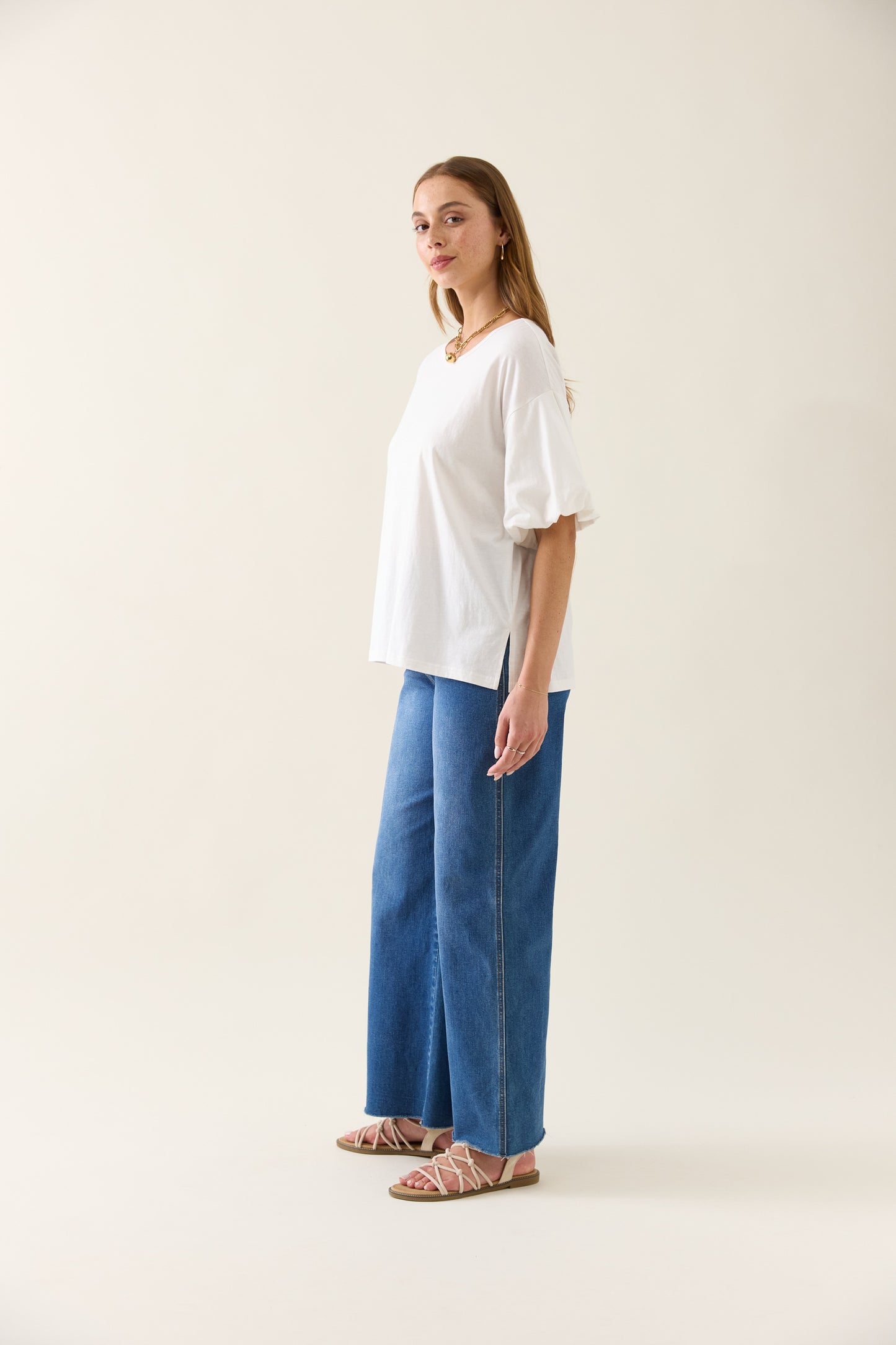 Isle Of Mine - Edith Tshirt - Lotus