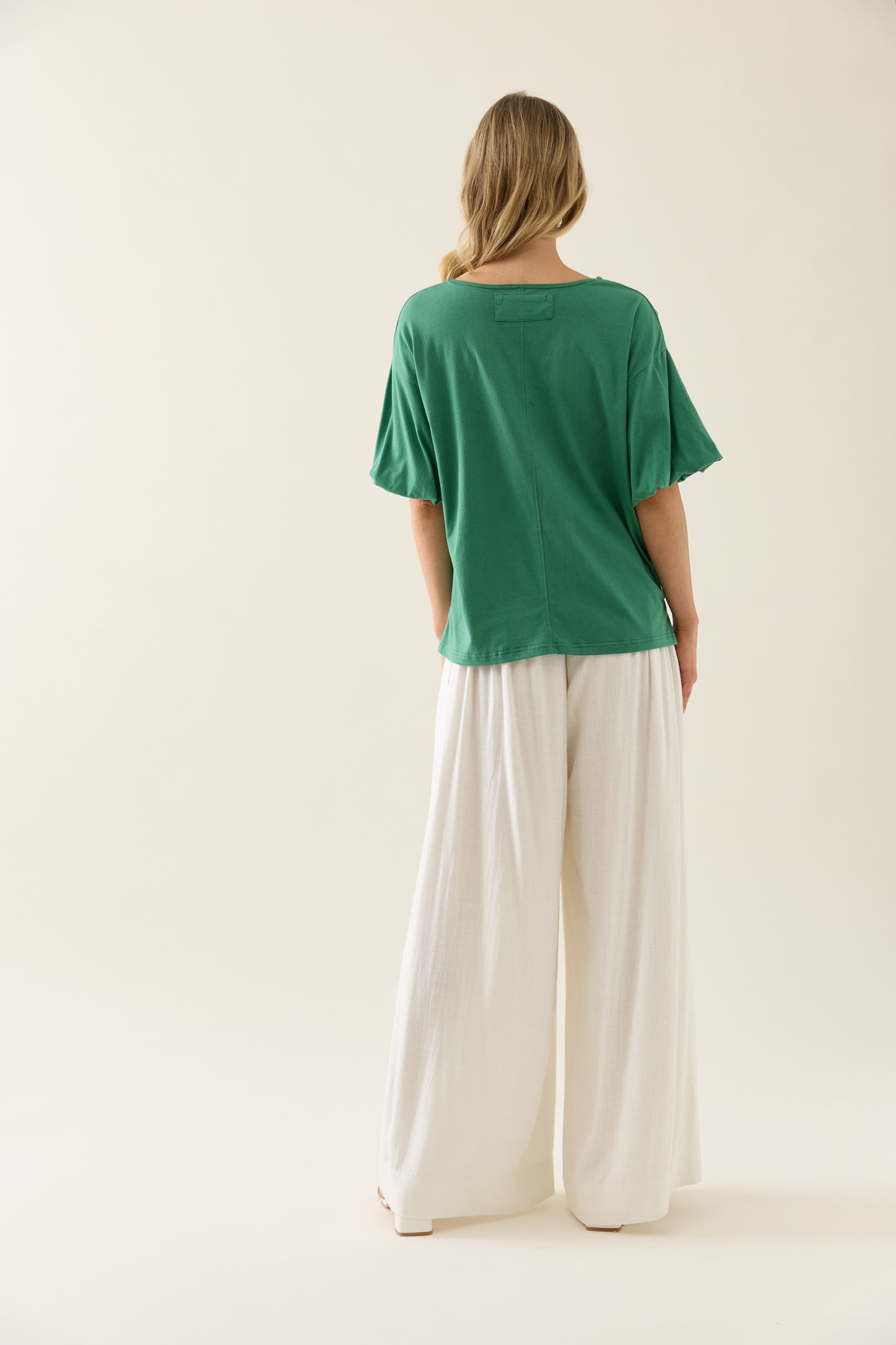 Isle Of Mine - Edith Tshirt - Green