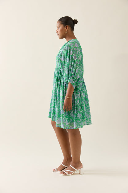 Isle Of Mine - Wilma Dress - Green