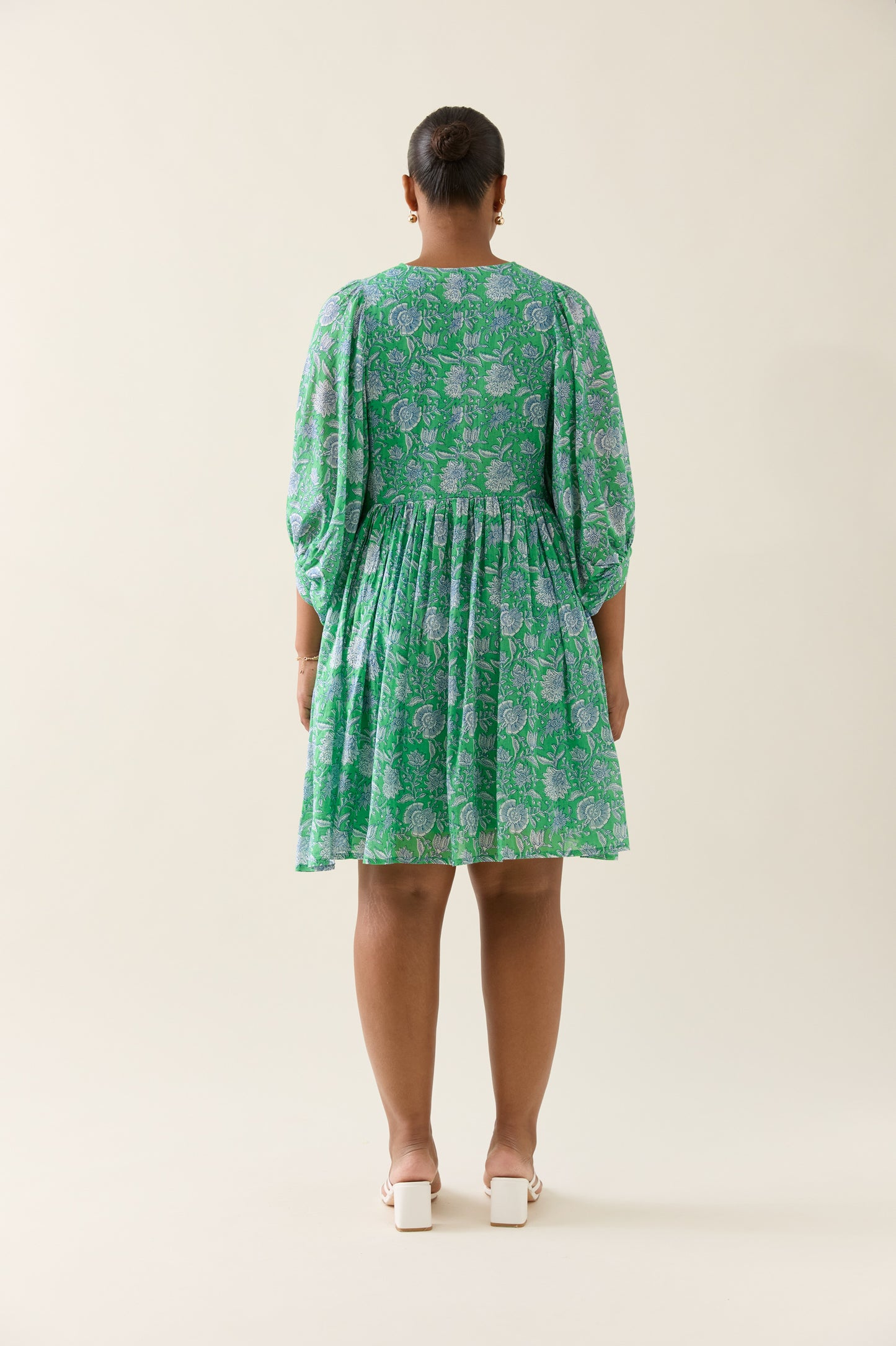 Isle Of Mine - Wilma Dress - Green