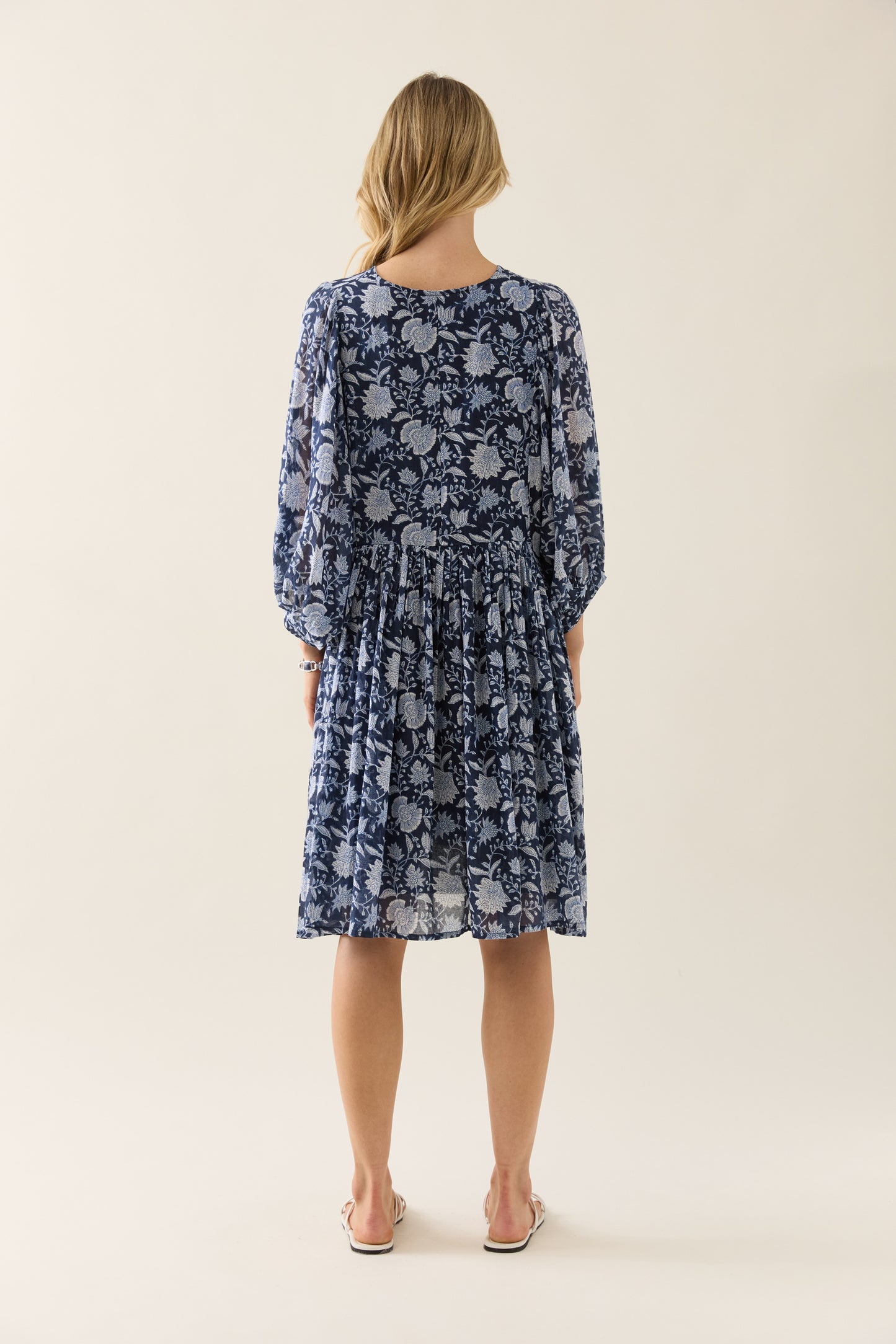 Isle Of Mine - Wilma Dress - Navy