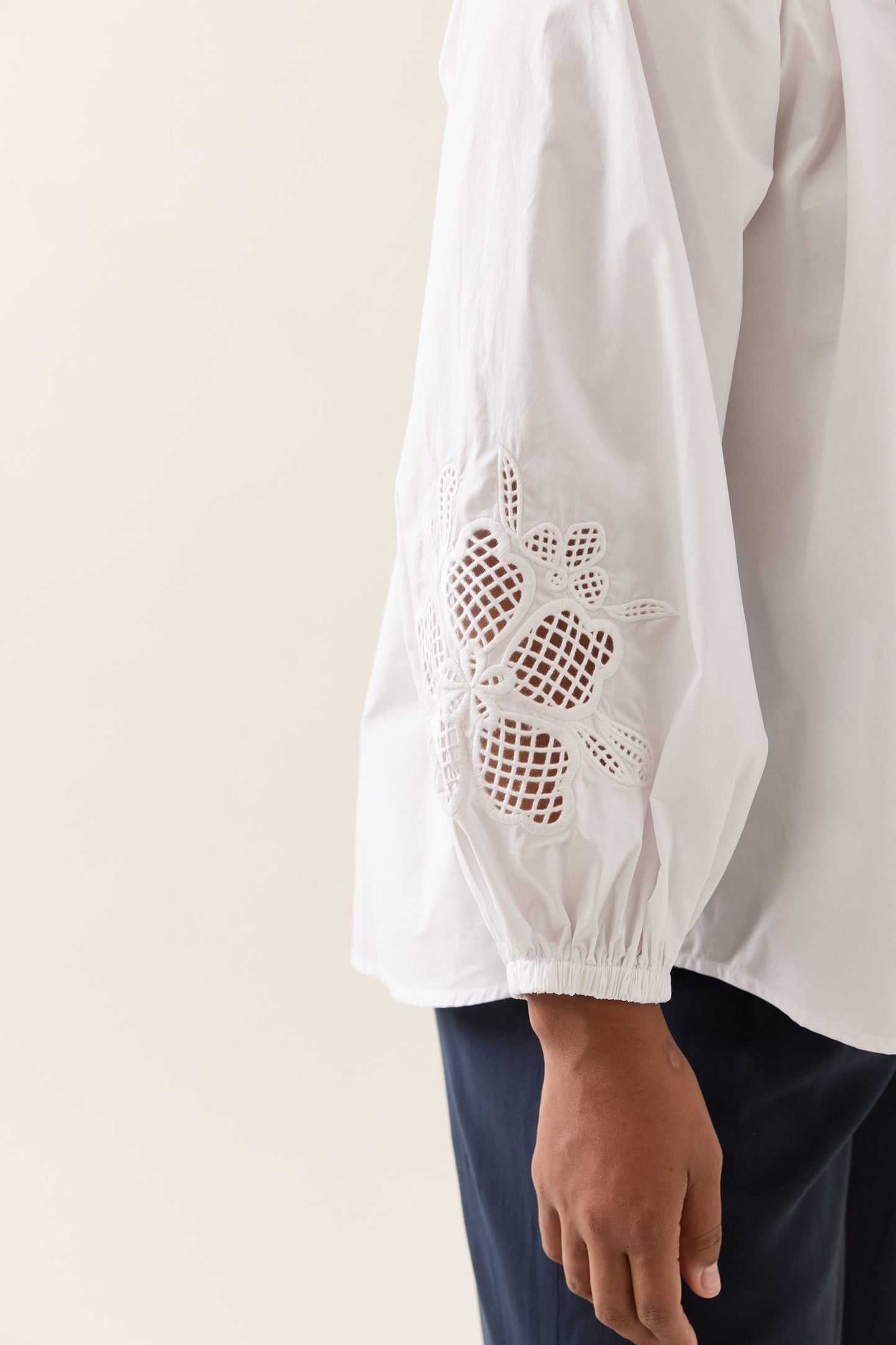 Isle Of Mine - Nilsa Blouse - Lotus