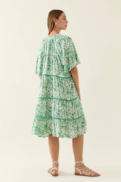 Isle Of Mine - Oline Dress - Jasmine