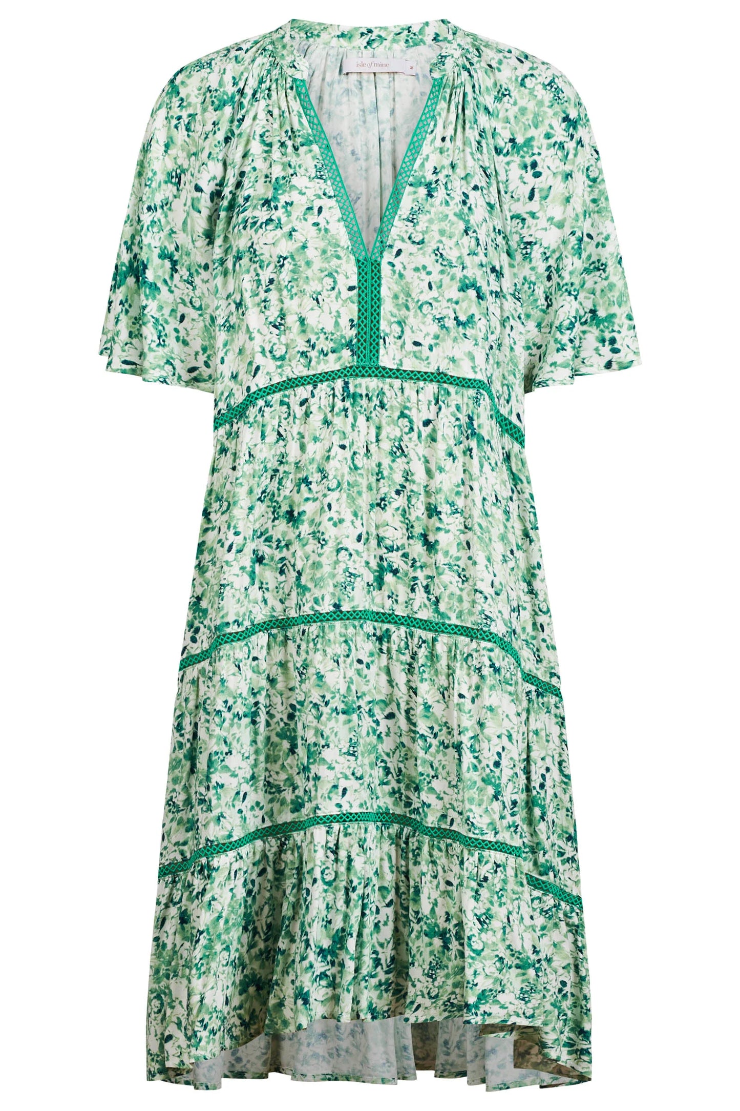 Isle Of Mine - Oline Dress - Jasmine