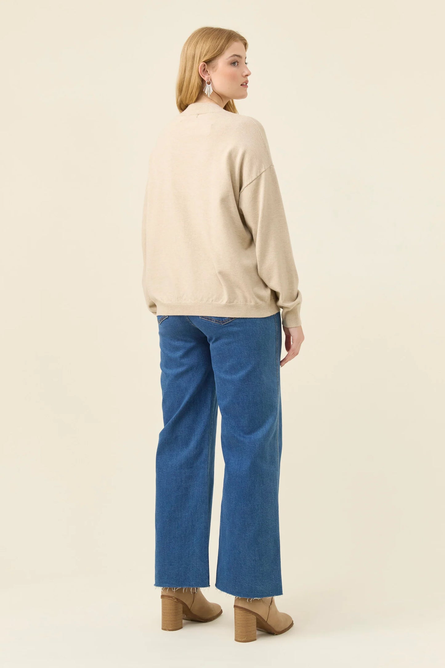 ISLE OF MINE - Nell Jumper