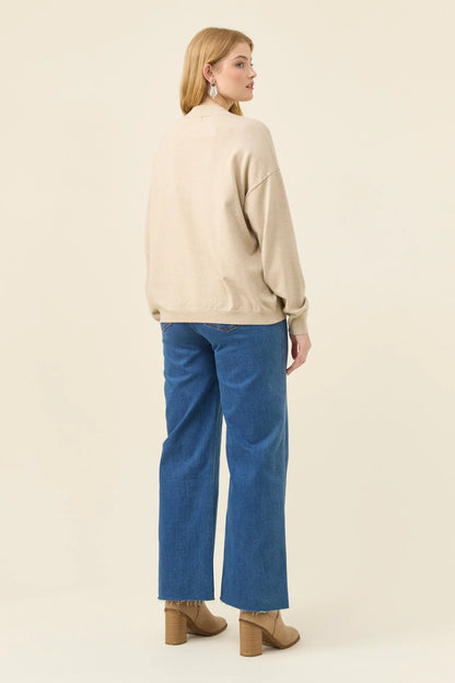 ISLE OF MINE - Nell Jumper