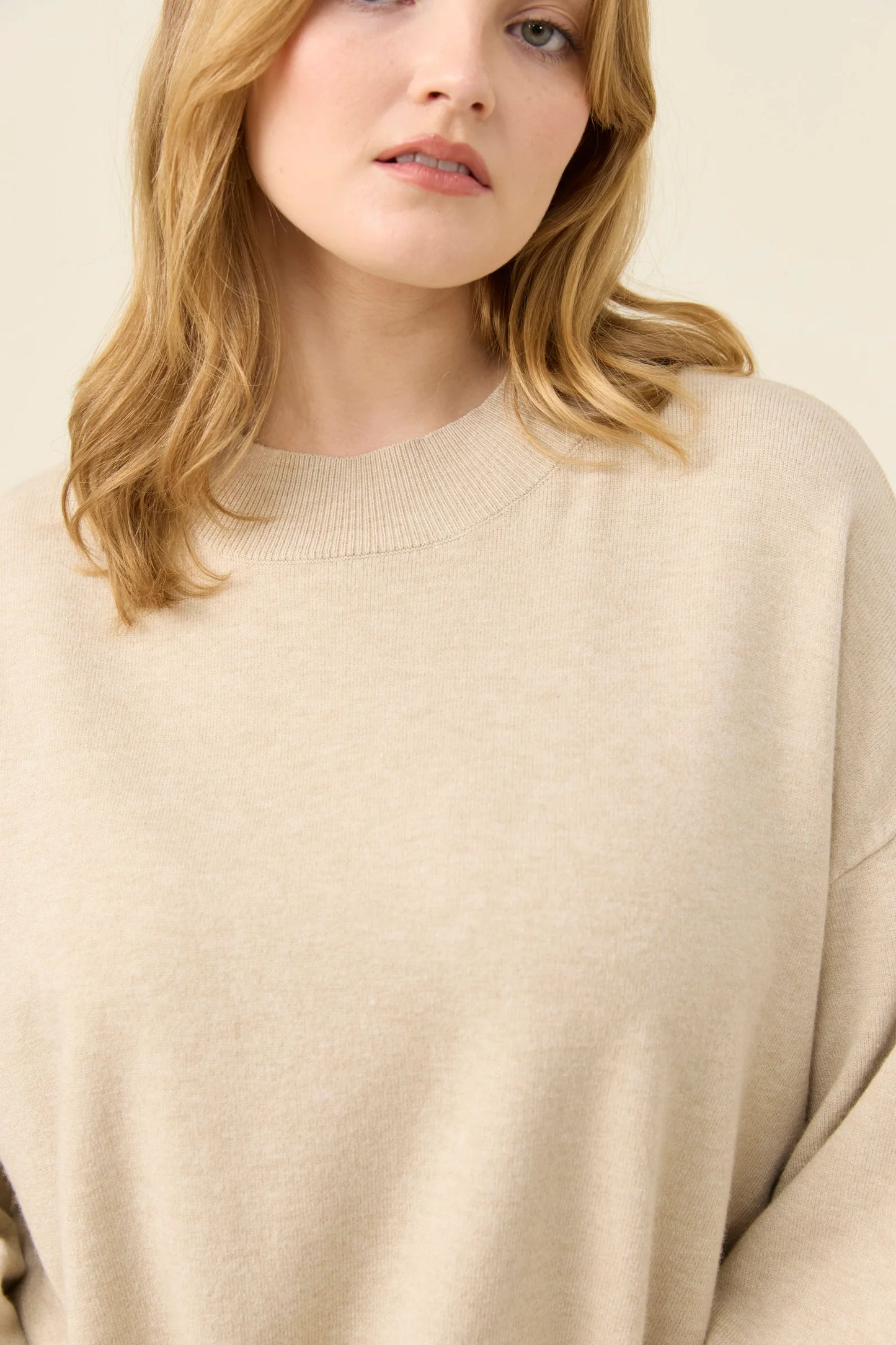 ISLE OF MINE - Nell Jumper