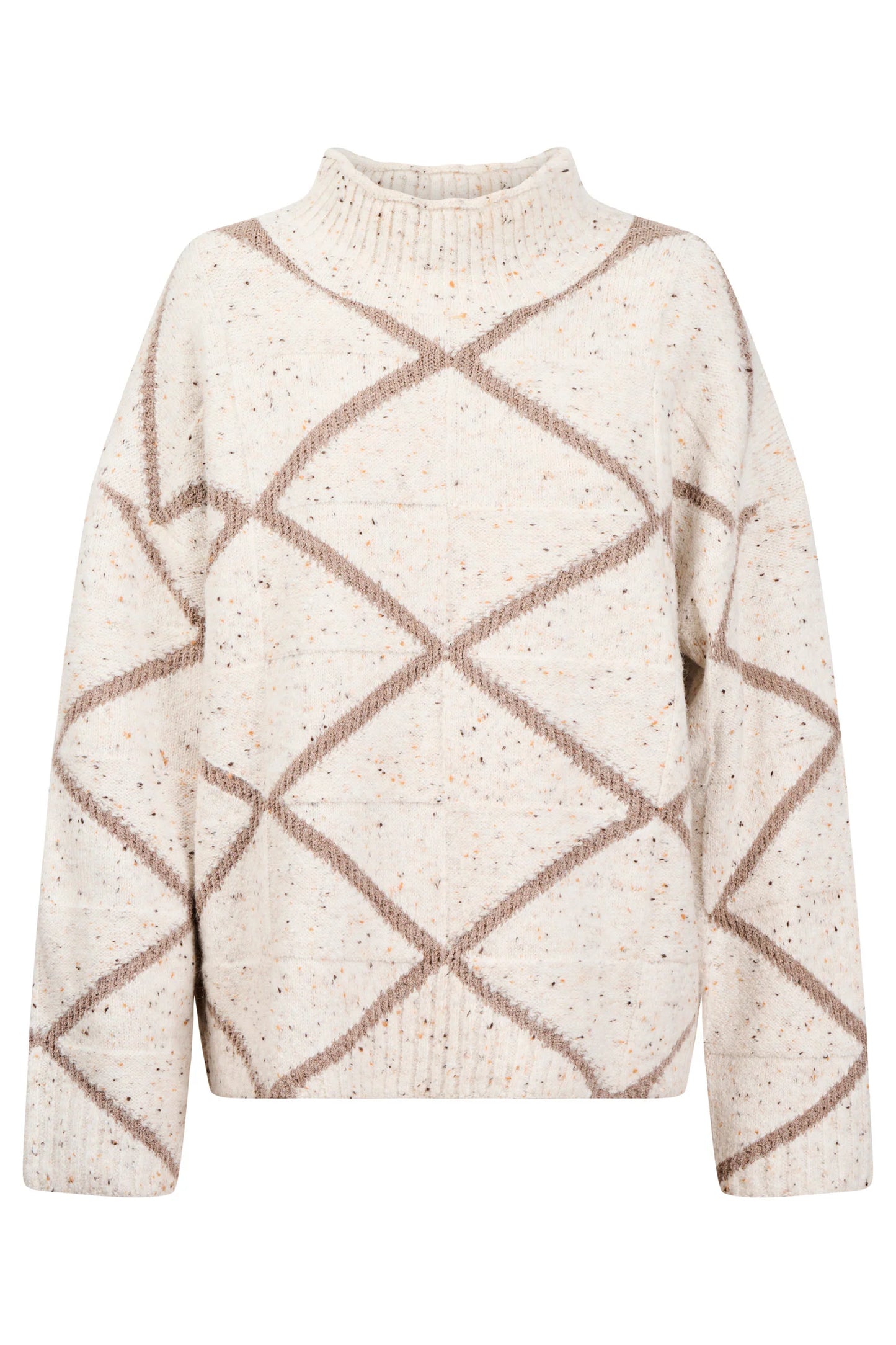 ISLE OF MINE - Mckenna Diamond Jumper