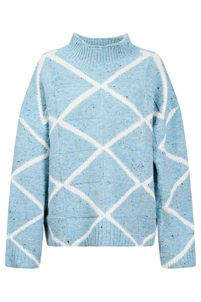ISLE OF MINE - Mckenna Diamond Jumper