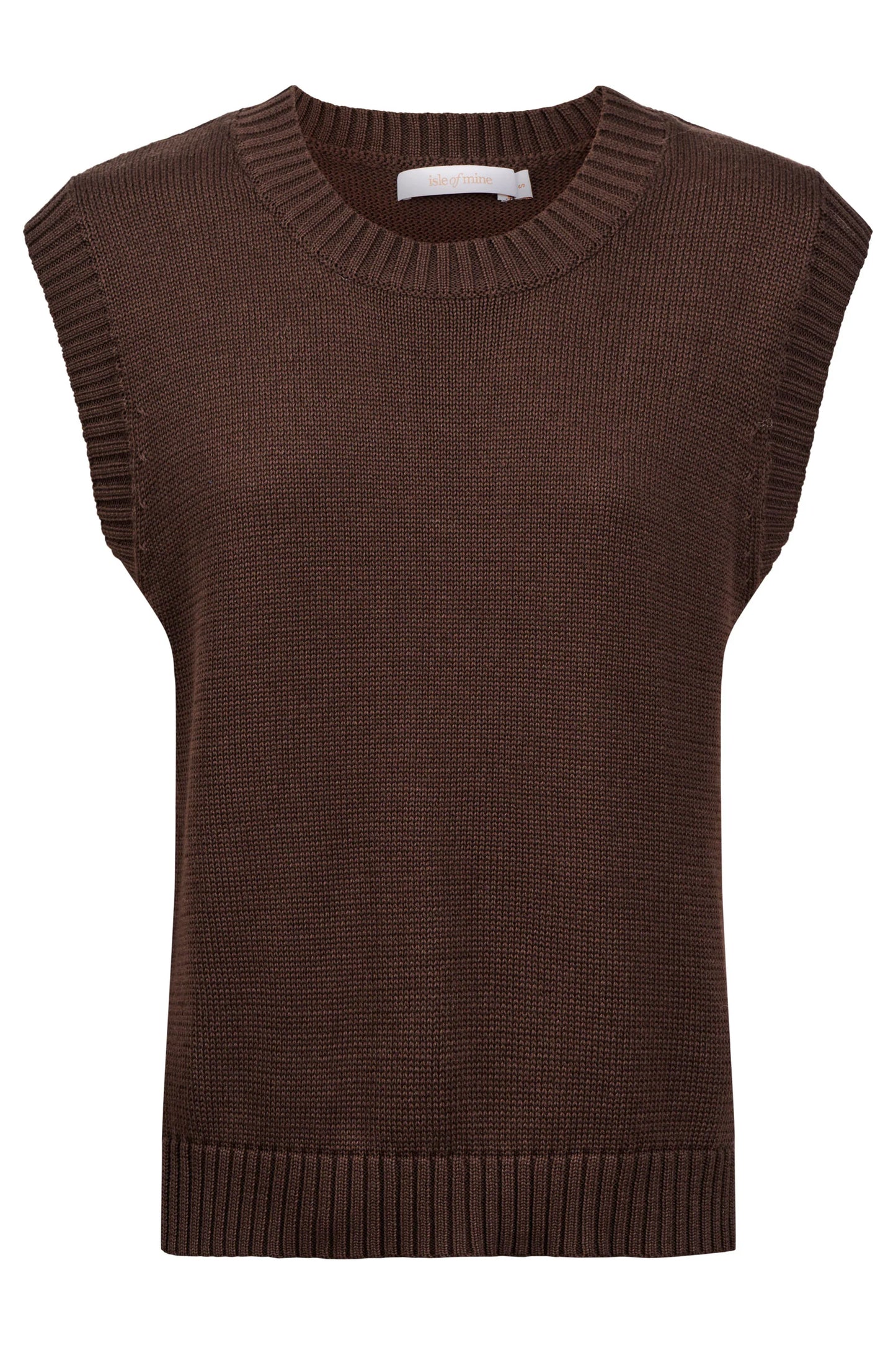 ISLE OF MINE - Darby Knit Vest
