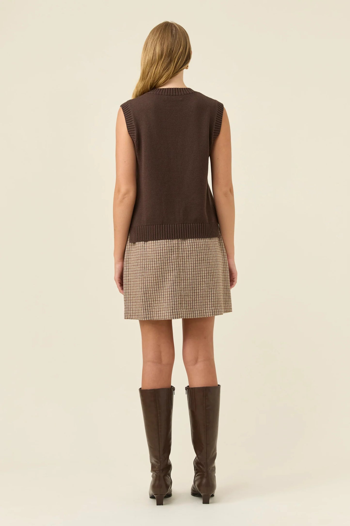 ISLE OF MINE - Darby Knit Vest