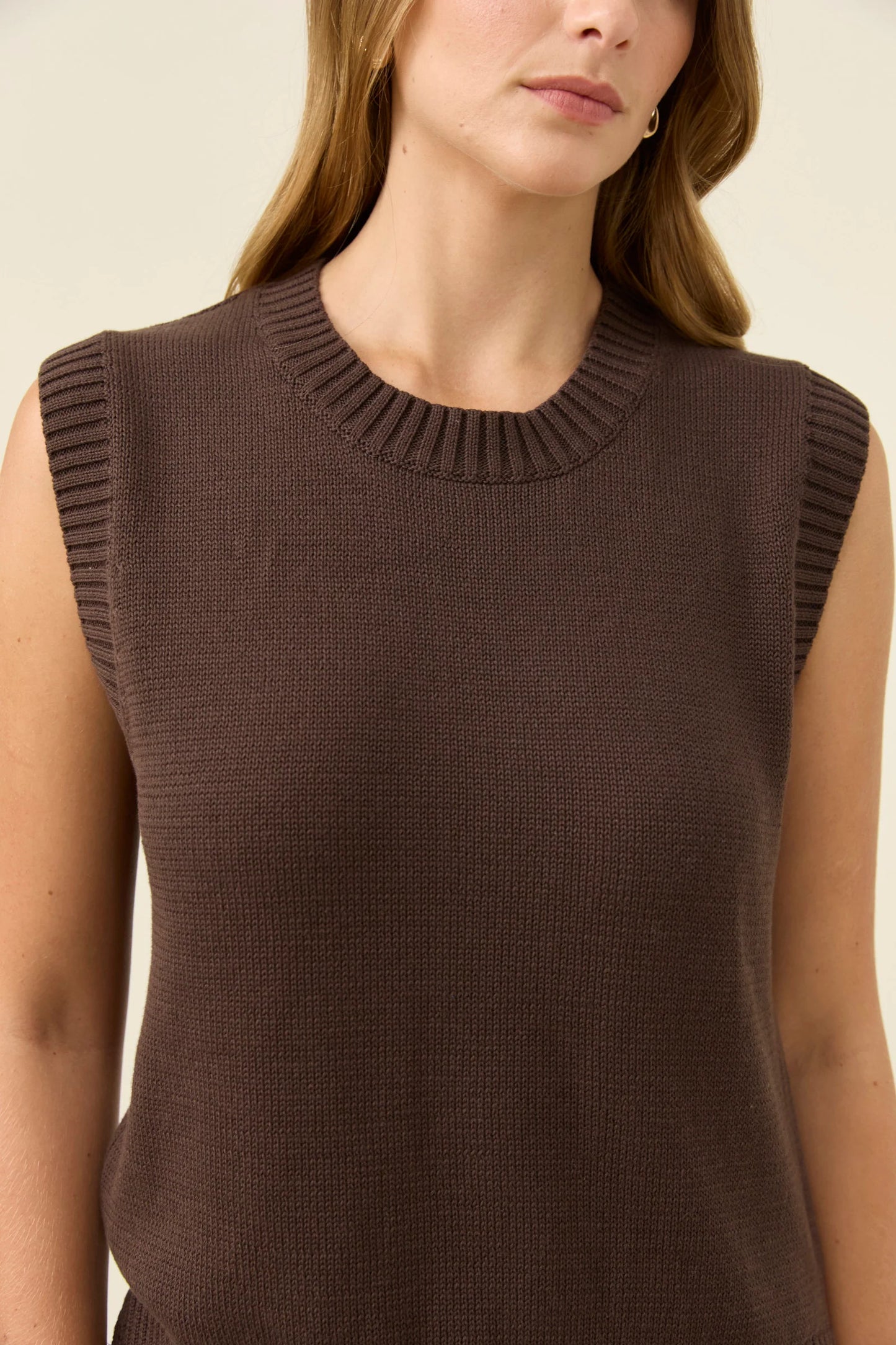 ISLE OF MINE - Darby Knit Vest