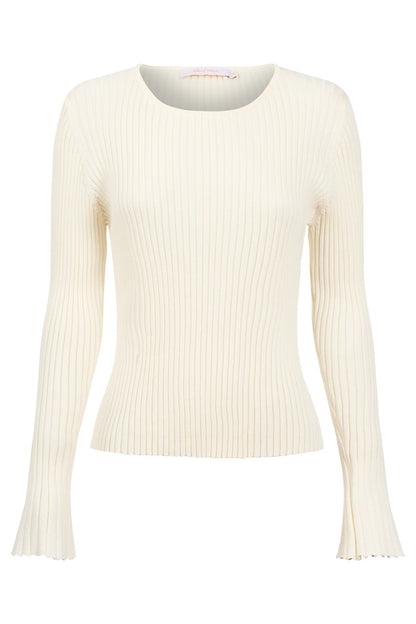 ISLE OF MINE - Darby Knit Top