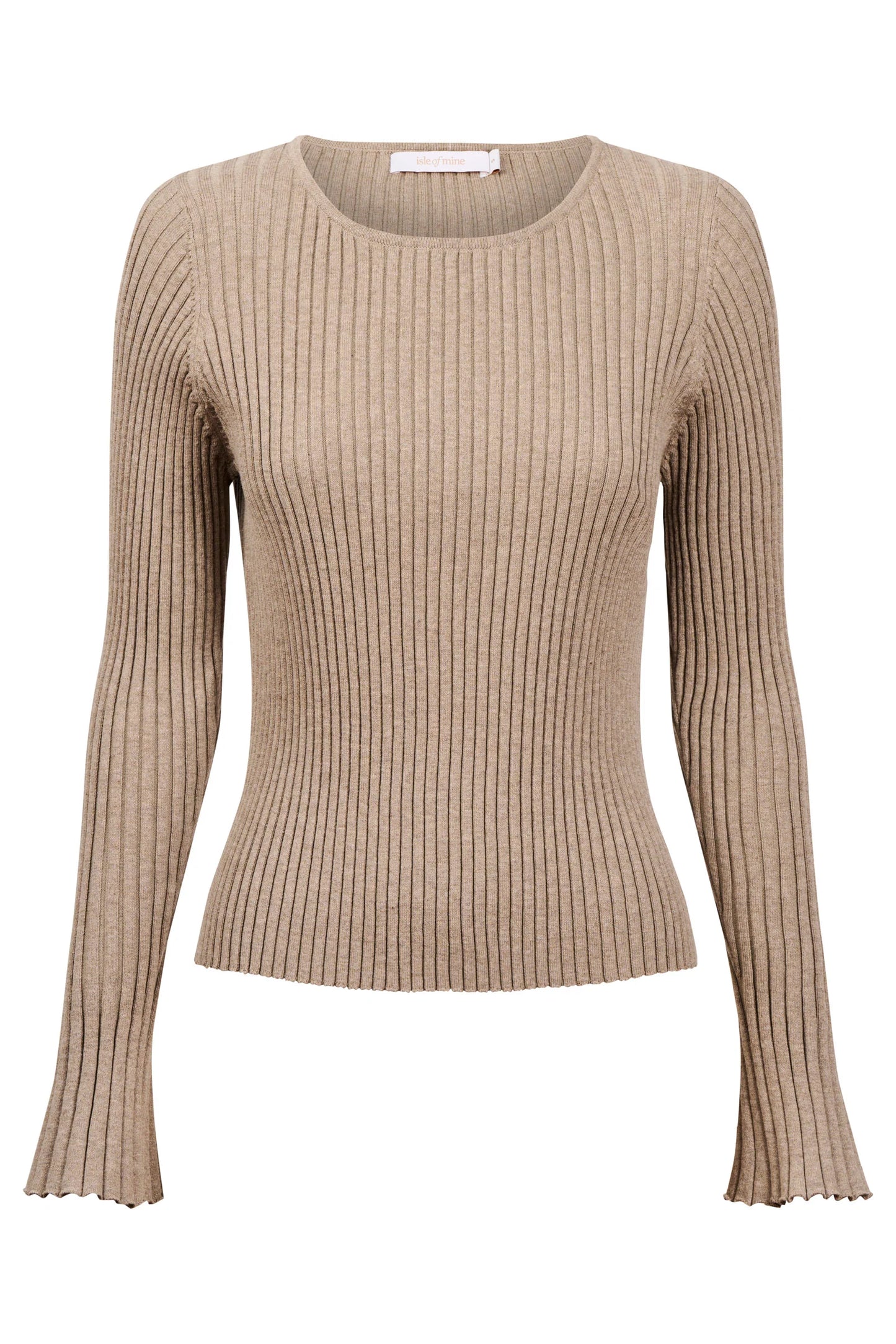 ISLE OF MINE - Darby Knit Top