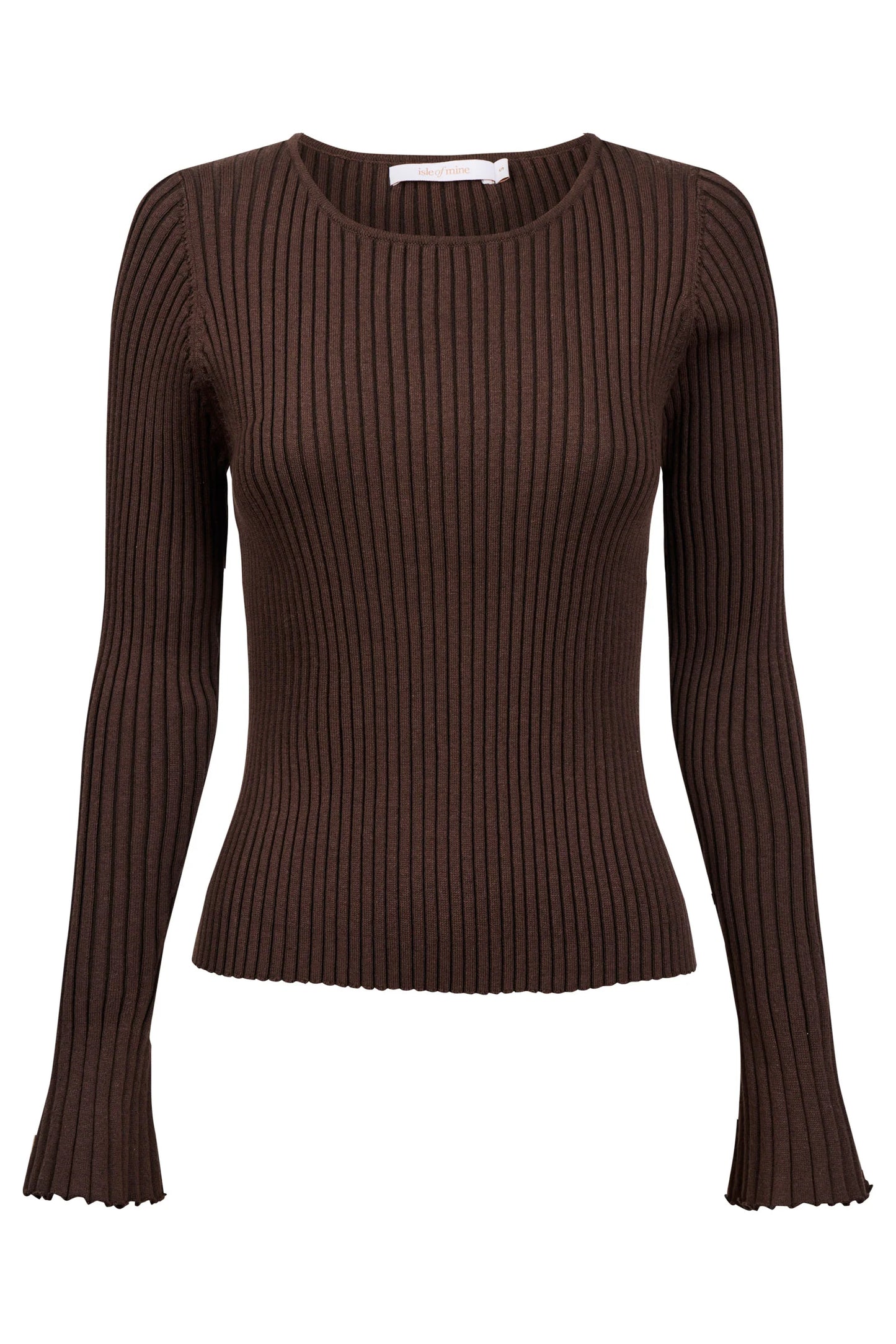 ISLE OF MINE - Darby Knit Top