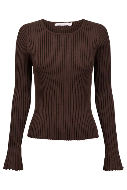 ISLE OF MINE - Darby Knit Top