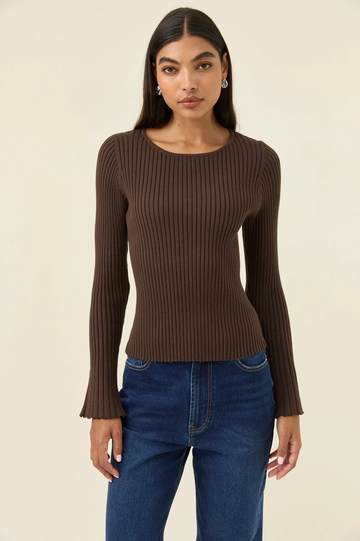 ISLE OF MINE - Darby Knit Top