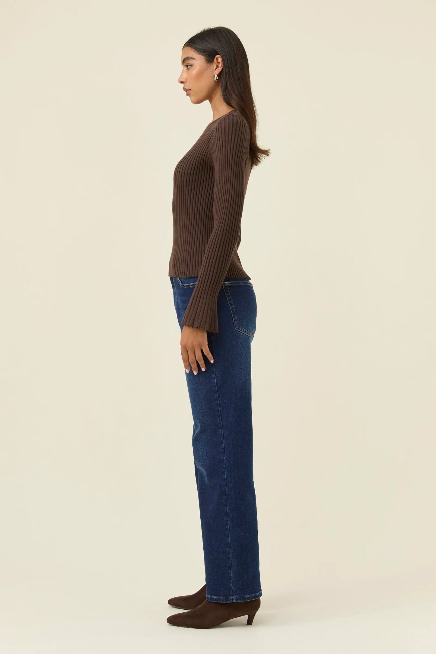 ISLE OF MINE - Darby Knit Top