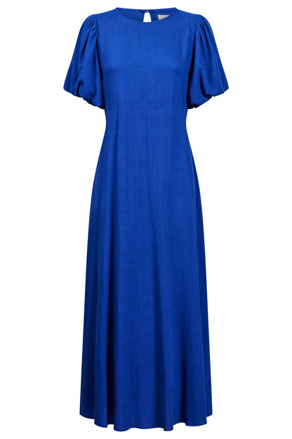 ISLE OF MINE - Grace Maxi dress - Cobalt