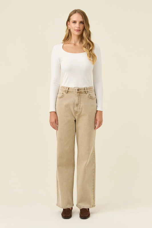 ISLE OF MINE - Scarlett Jean - Canvas