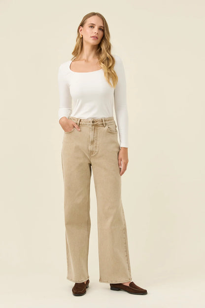 ISLE OF MINE - Scarlett Jean - Canvas