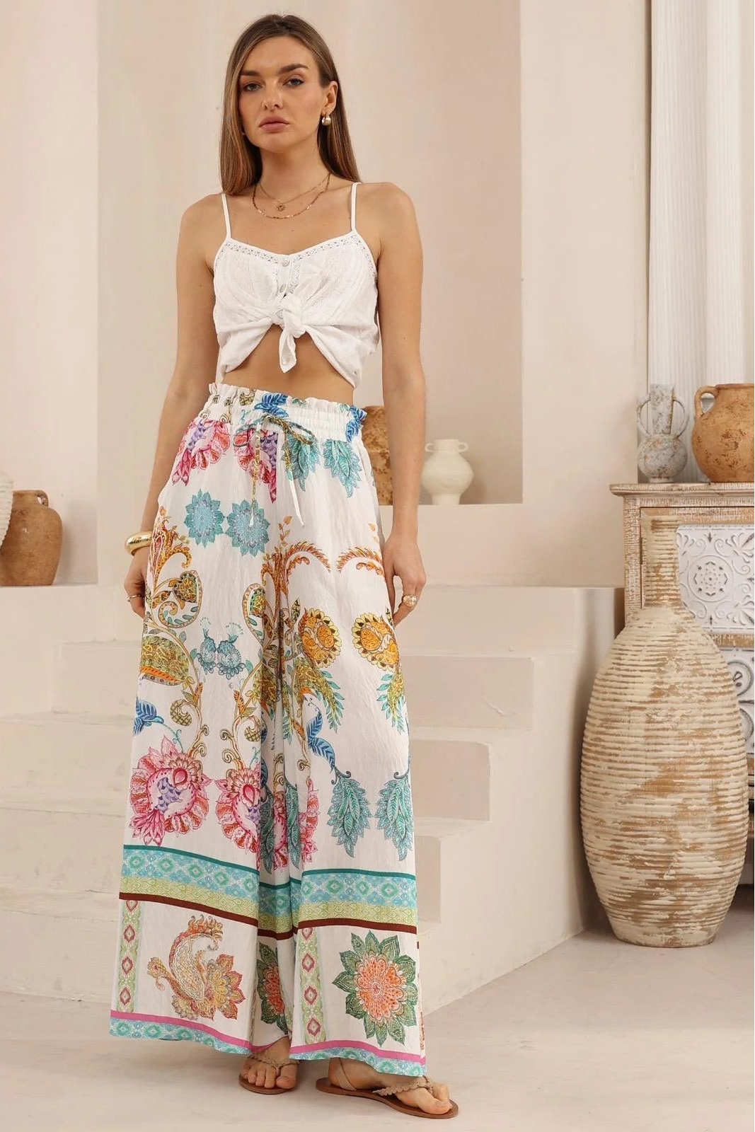 Marrakesh Palazzo Pant