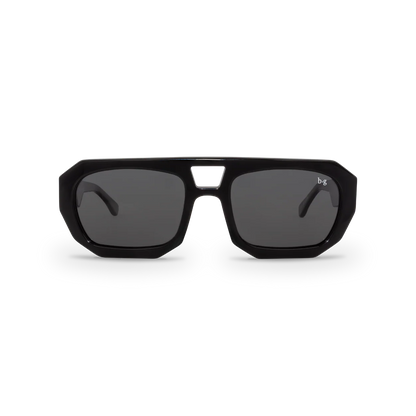 Bored George - Ned - Black