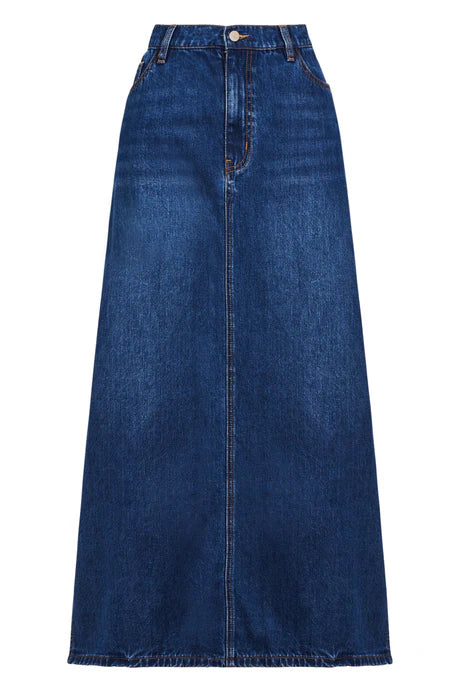 Haven - Dalton Denim Skirt